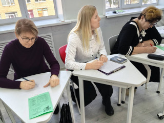 педагогическая мастерская «Формирование ценностных ориентиров обучающихся средствами урочной деятельности» - фото - 13